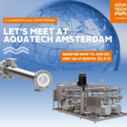 Aquatech Messe