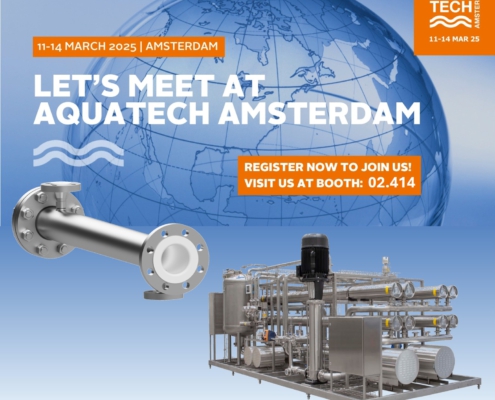 Aquatech Messe